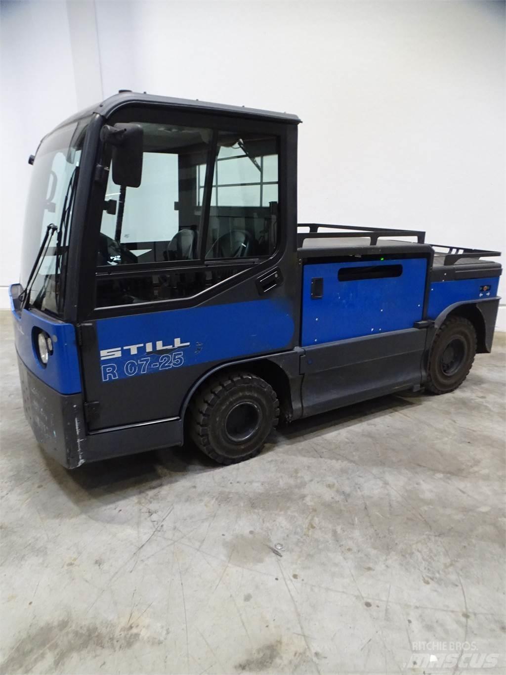 Still R07-25 Tauetraktor