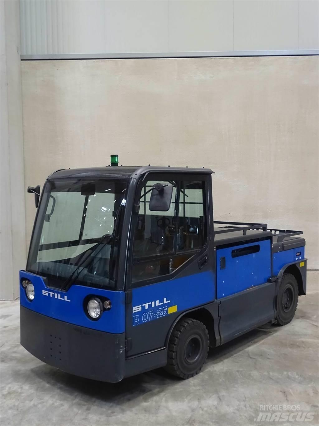 Still R07-25 Tauetraktor