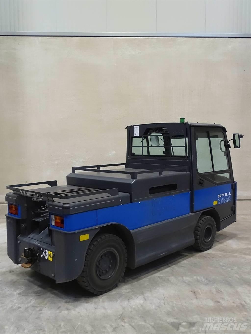 Still R07-25 Tauetraktor