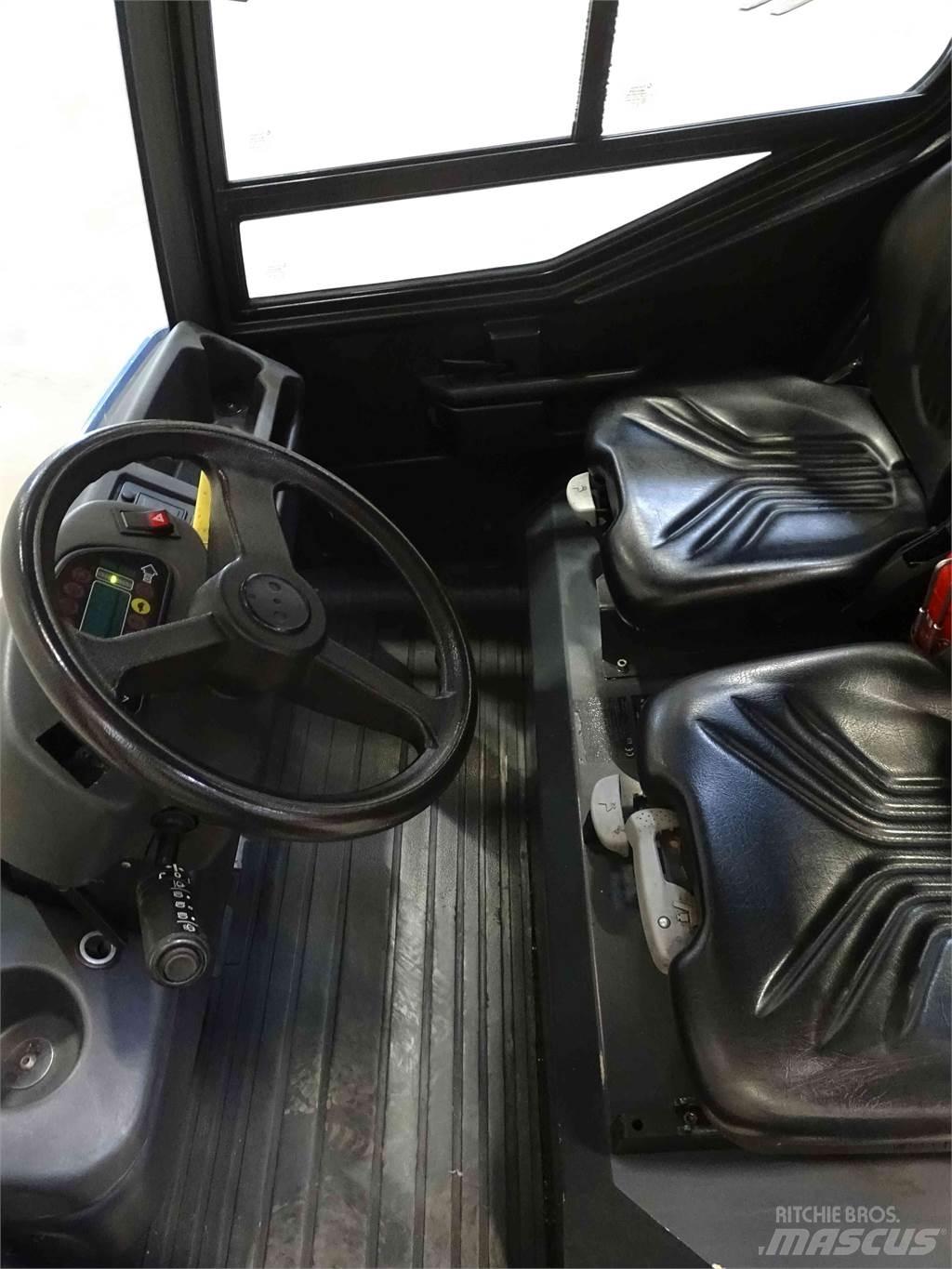 Still R07-25 Tauetraktor