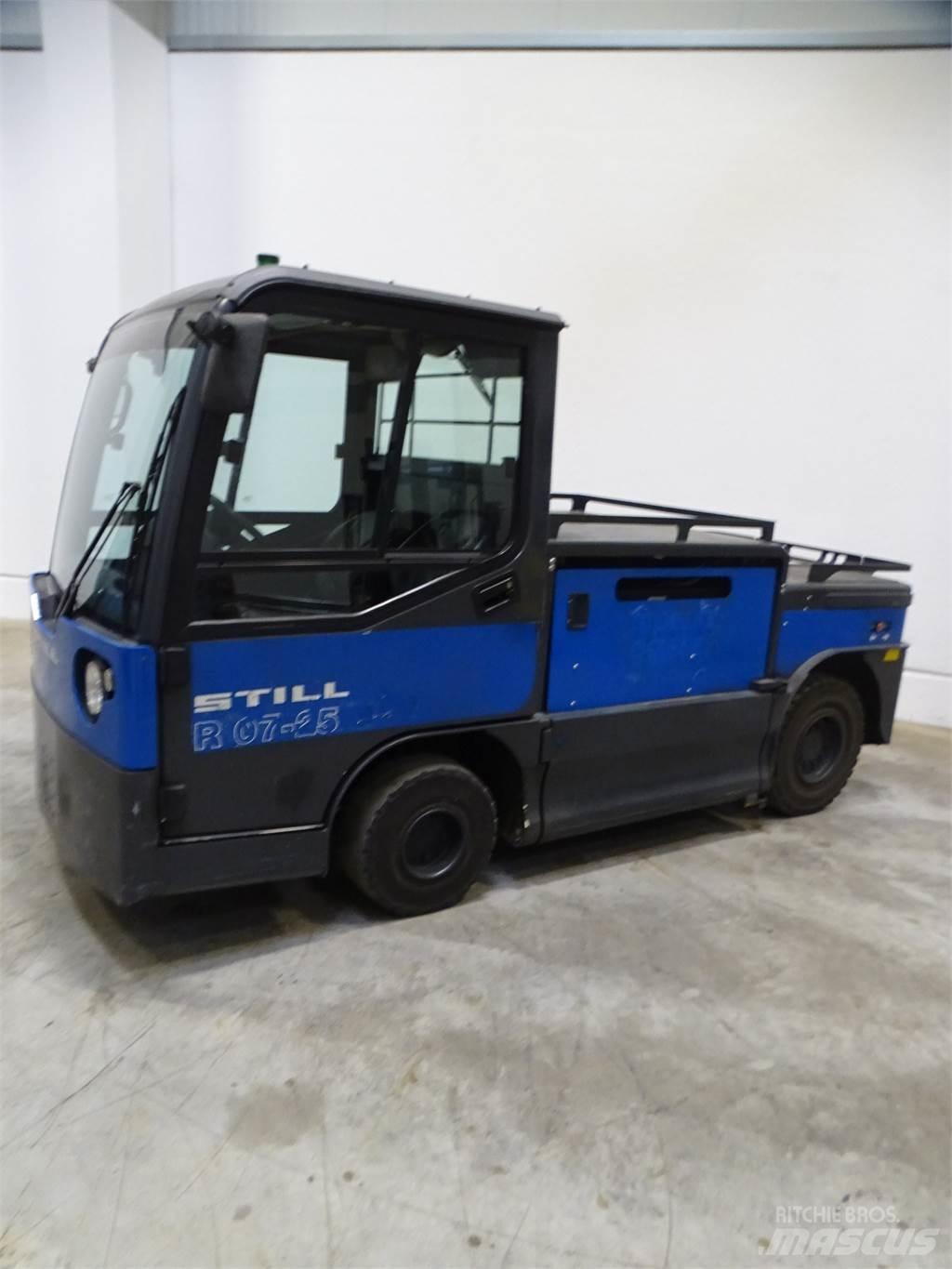 Still R07-25 Tauetraktor