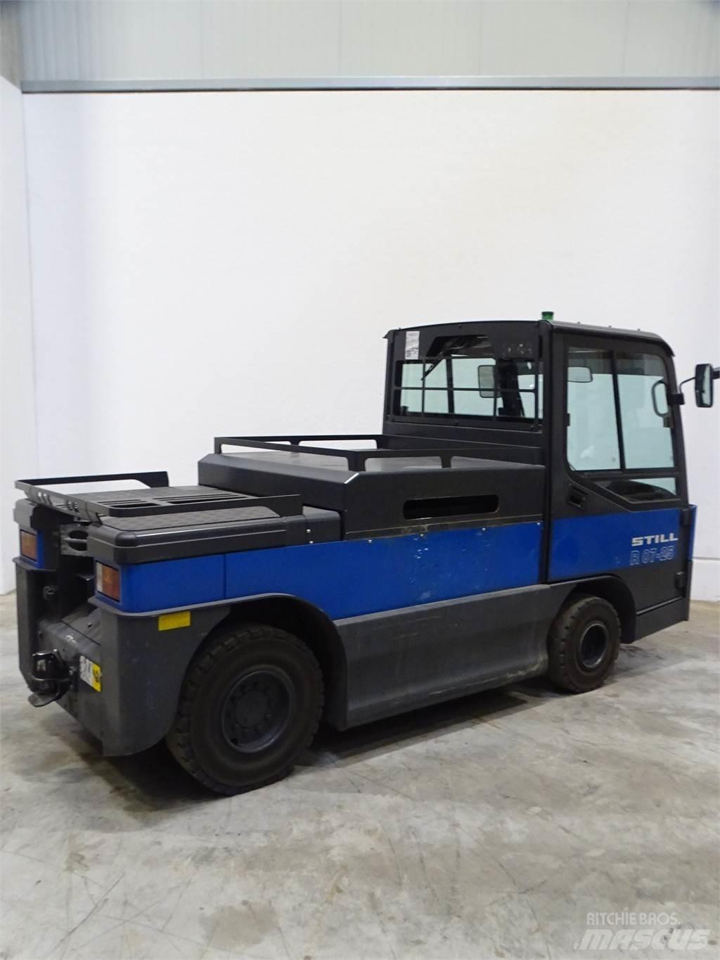 Still R07-25 Tauetraktor