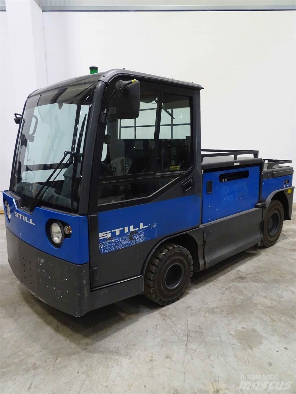 Still R07-25 Tauetraktor