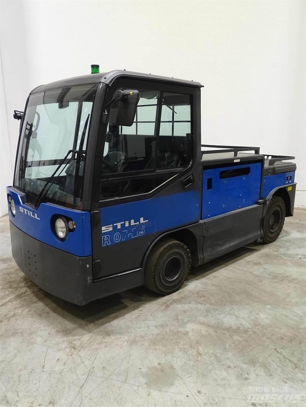 Still R07-25 Tauetraktor