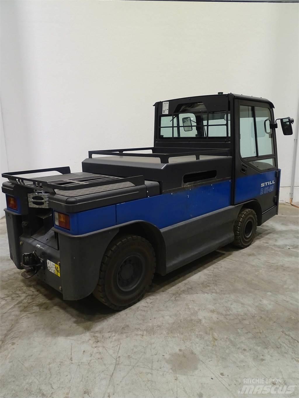 Still R07-25 Tauetraktor
