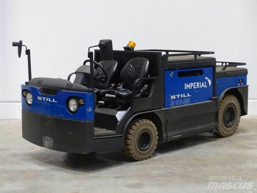 Still R07-25L Tauetraktor