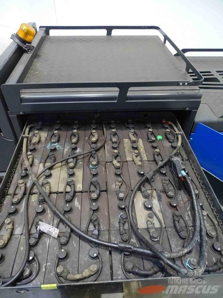 Still R07-25L Tauetraktor