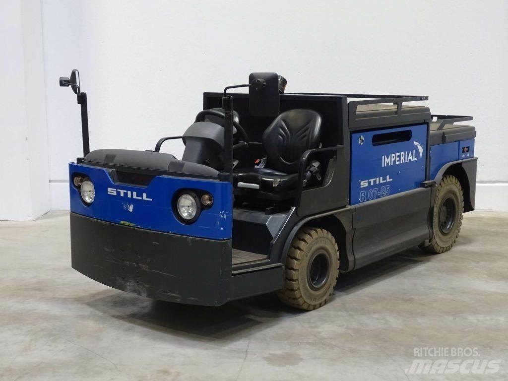 Still R07-25L Tauetraktor