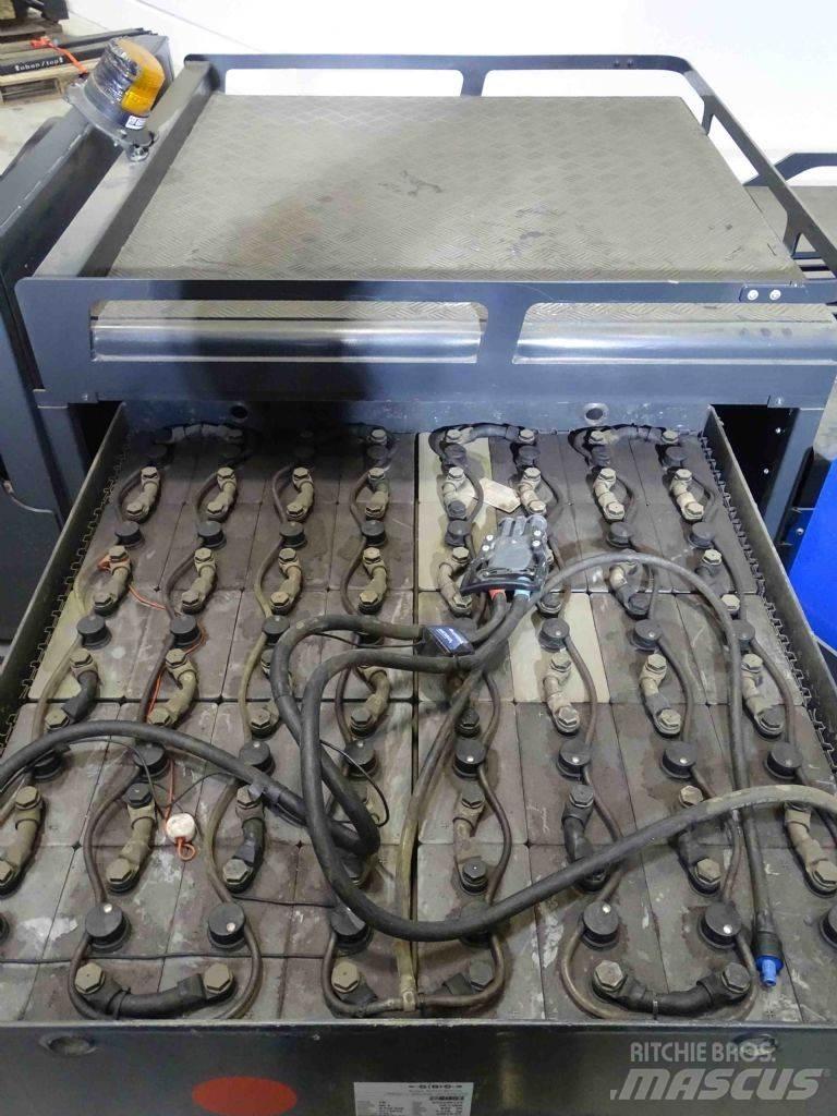 Still R07-25L Tauetraktor