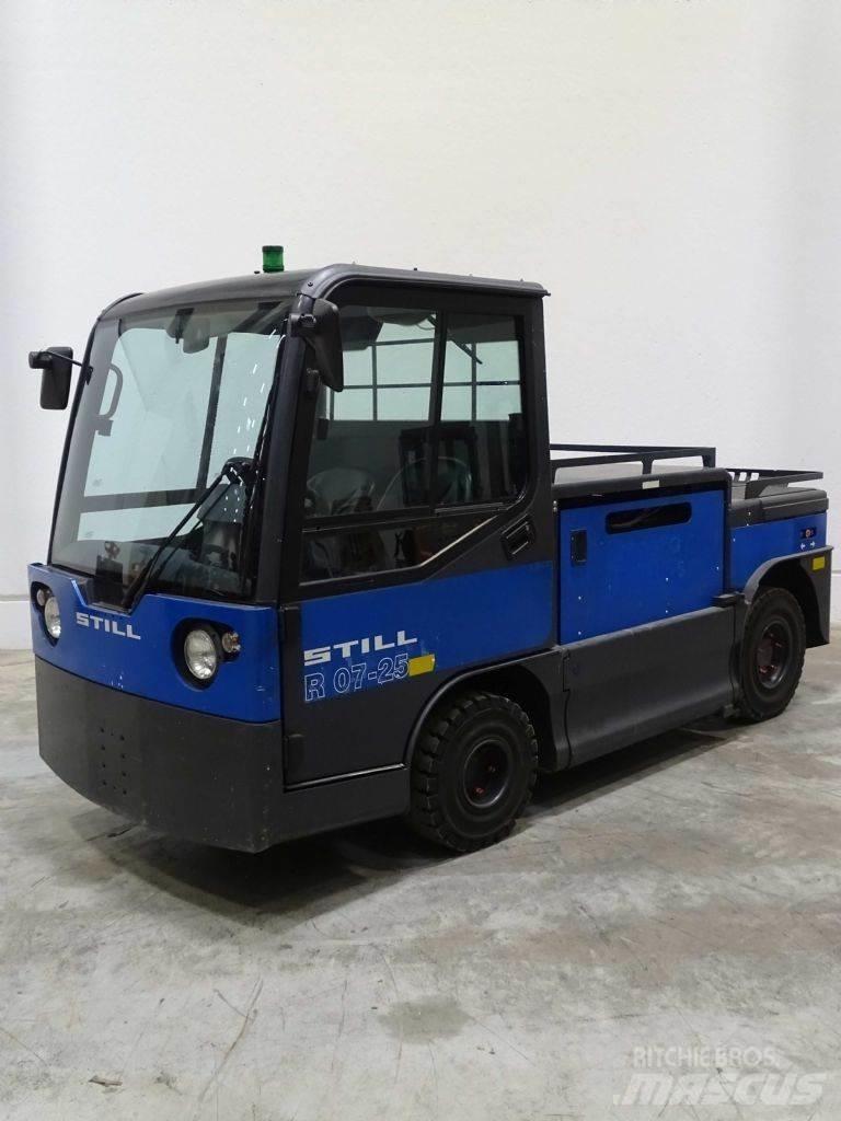 Still R07-25L Tauetraktor