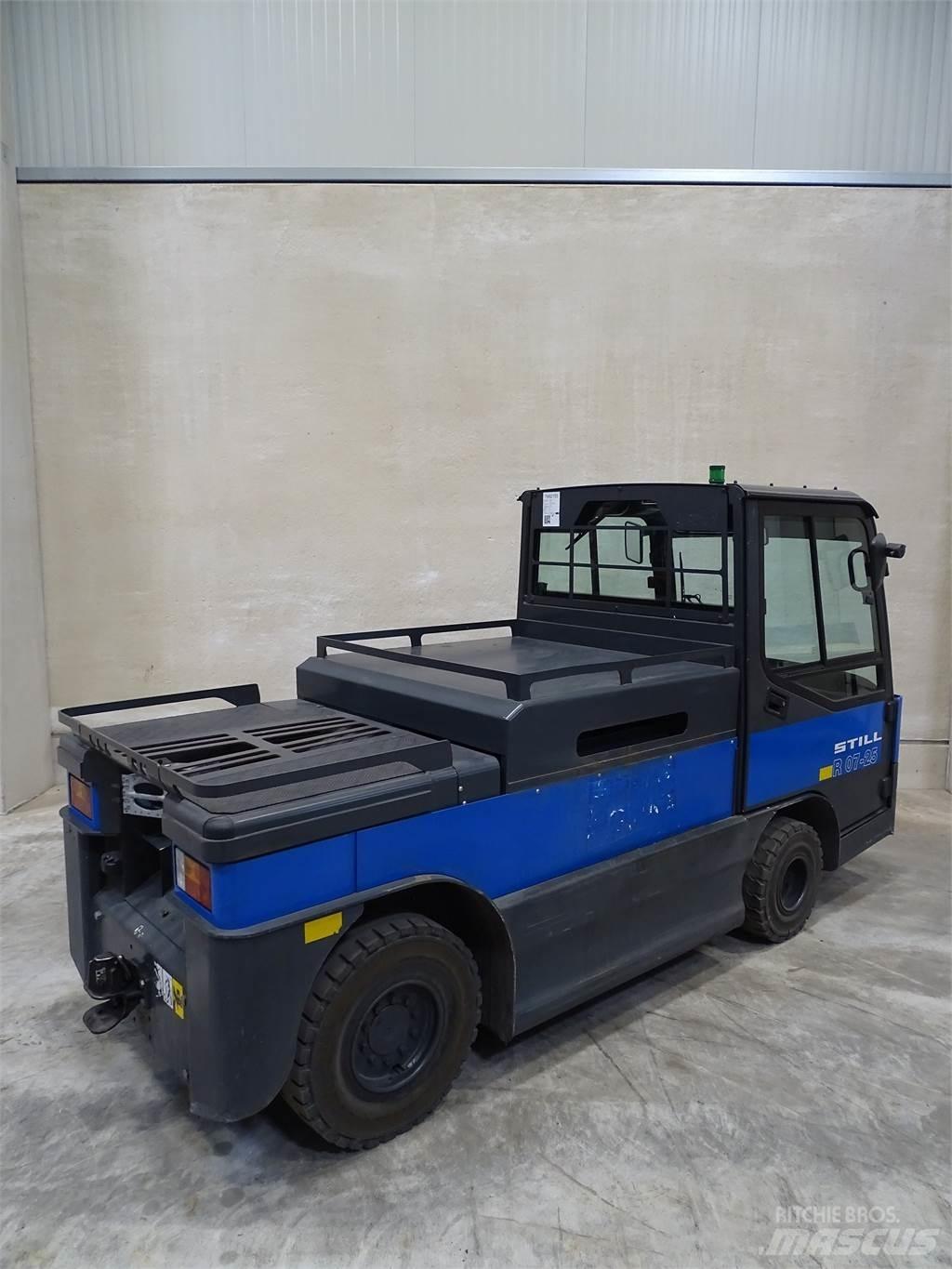 Still R07-25L Tauetraktor