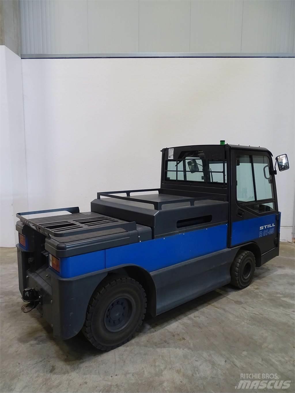 Still R07-25L Tauetraktor