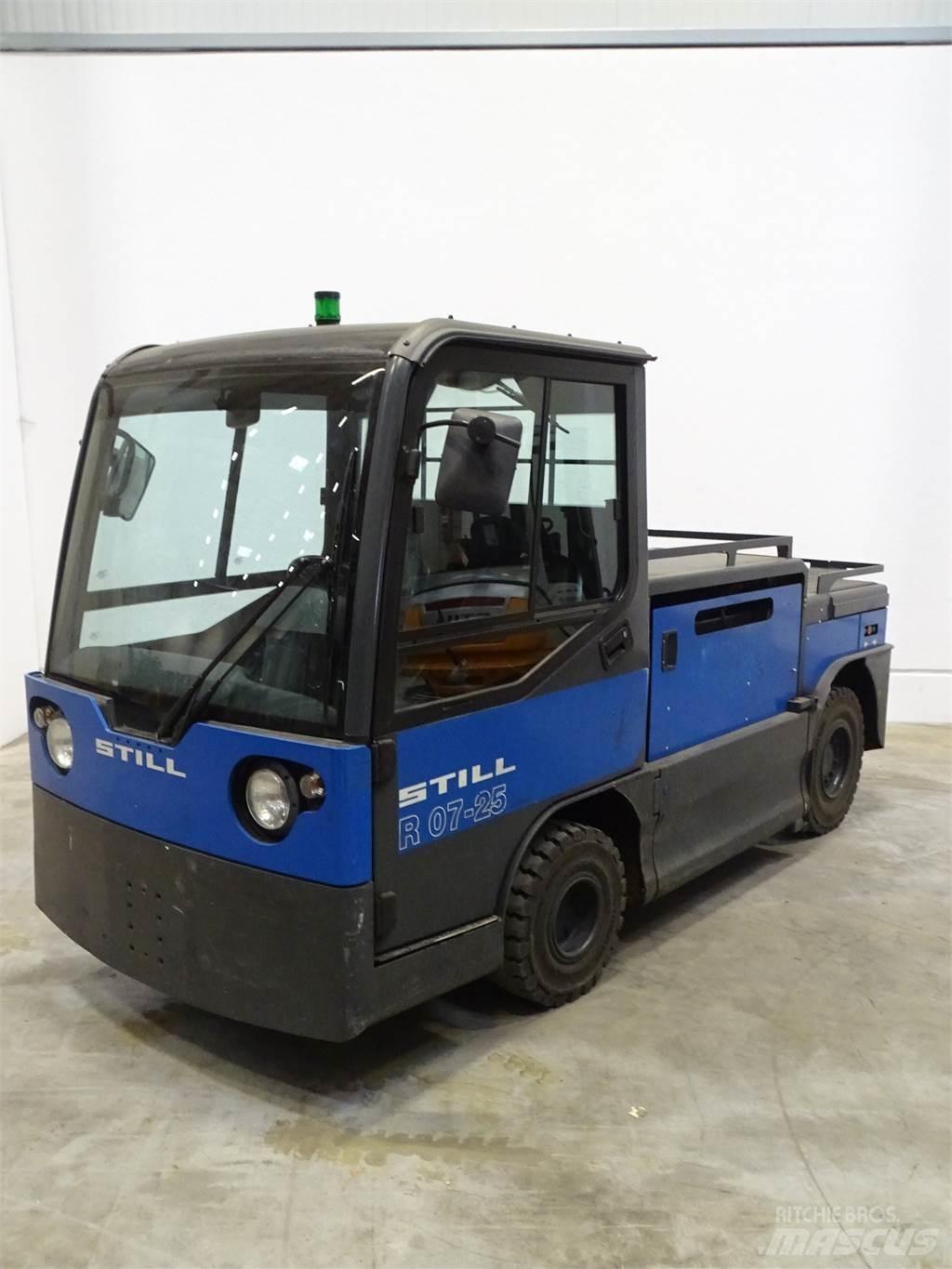 Still R07-25L Tauetraktor