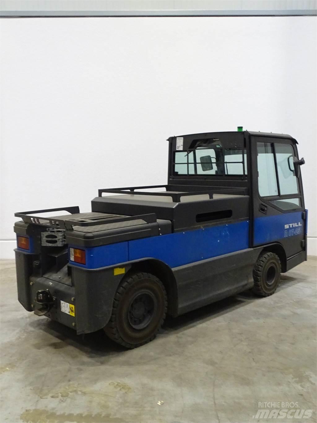 Still R07-25L Tauetraktor