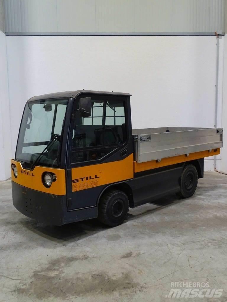Still R08-20 Tauetraktor