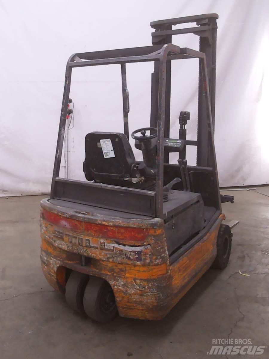Still R20-15 Elektriske trucker