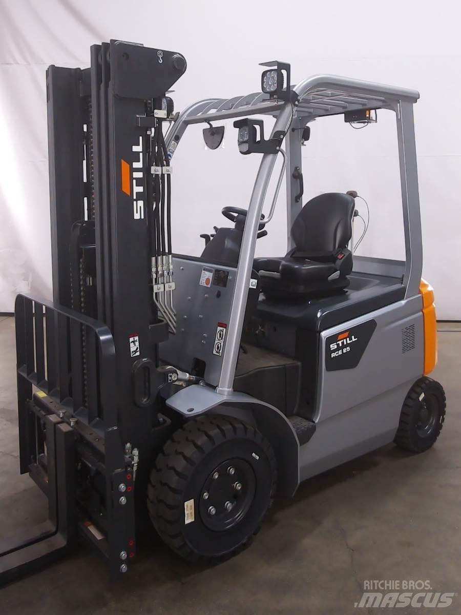 Still RCE25 Elektriske trucker