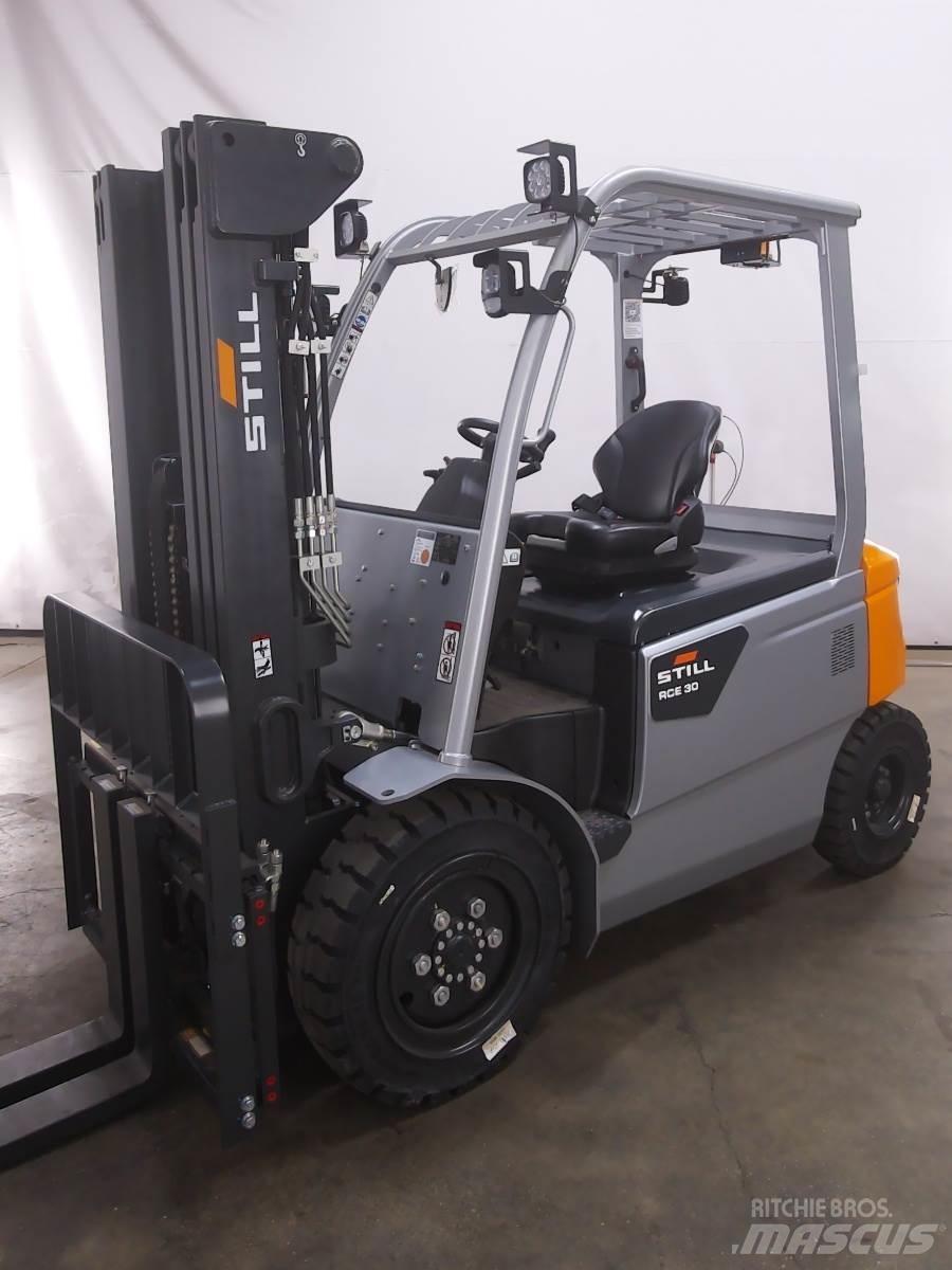 Still RCE30 Elektriske trucker
