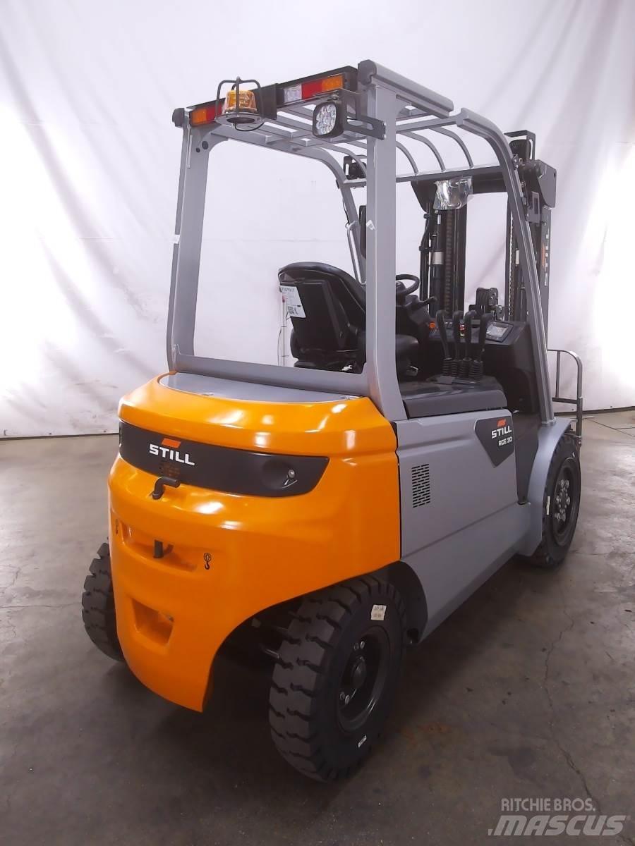 Still RCE30 Elektriske trucker