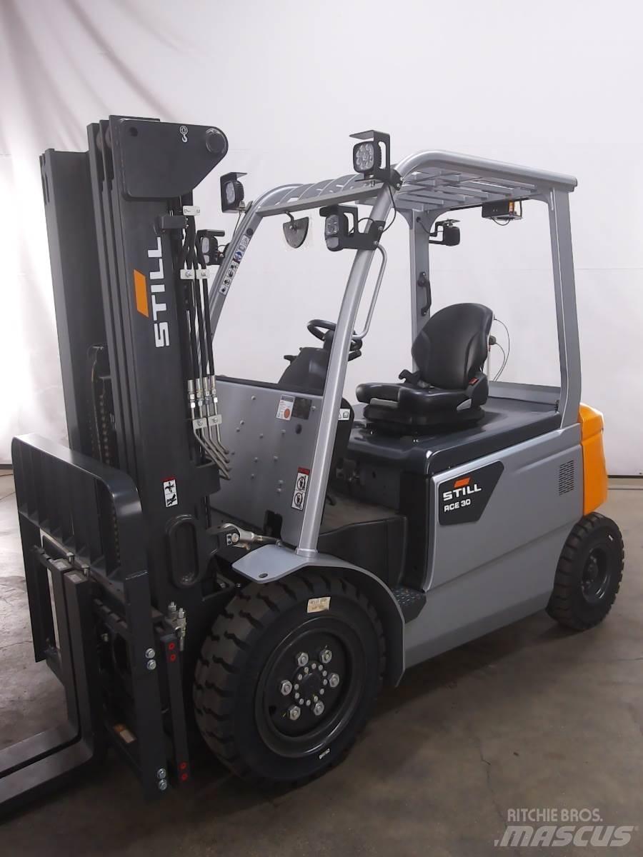 Still RCE30 Elektriske trucker