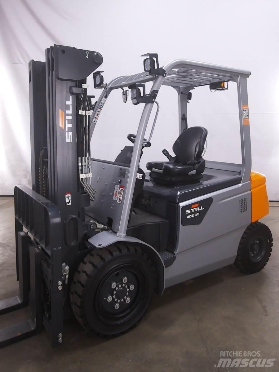 Still RCE35 Elektriske trucker