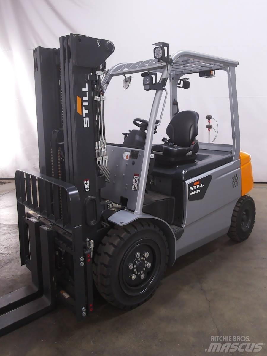 Still RCE35 Elektriske trucker