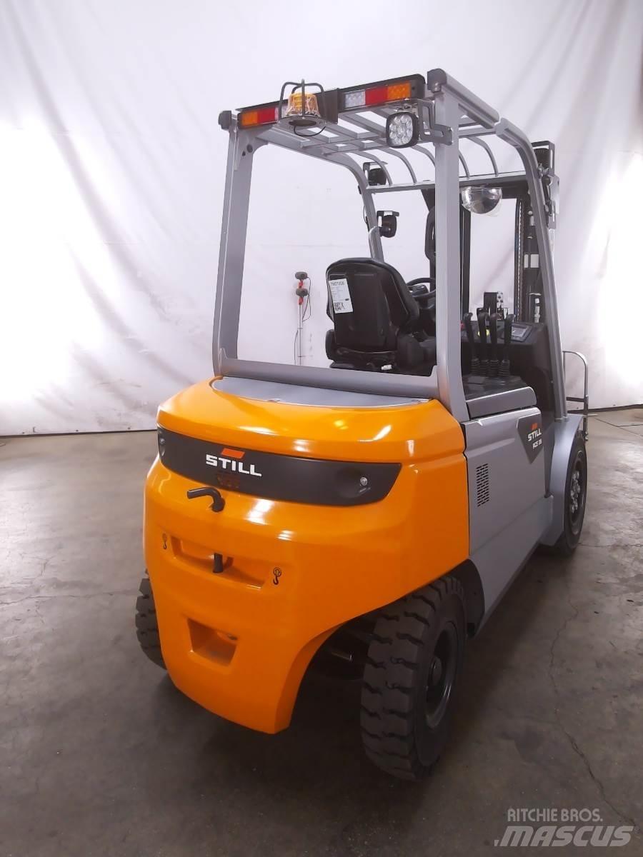 Still RCE35 Elektriske trucker