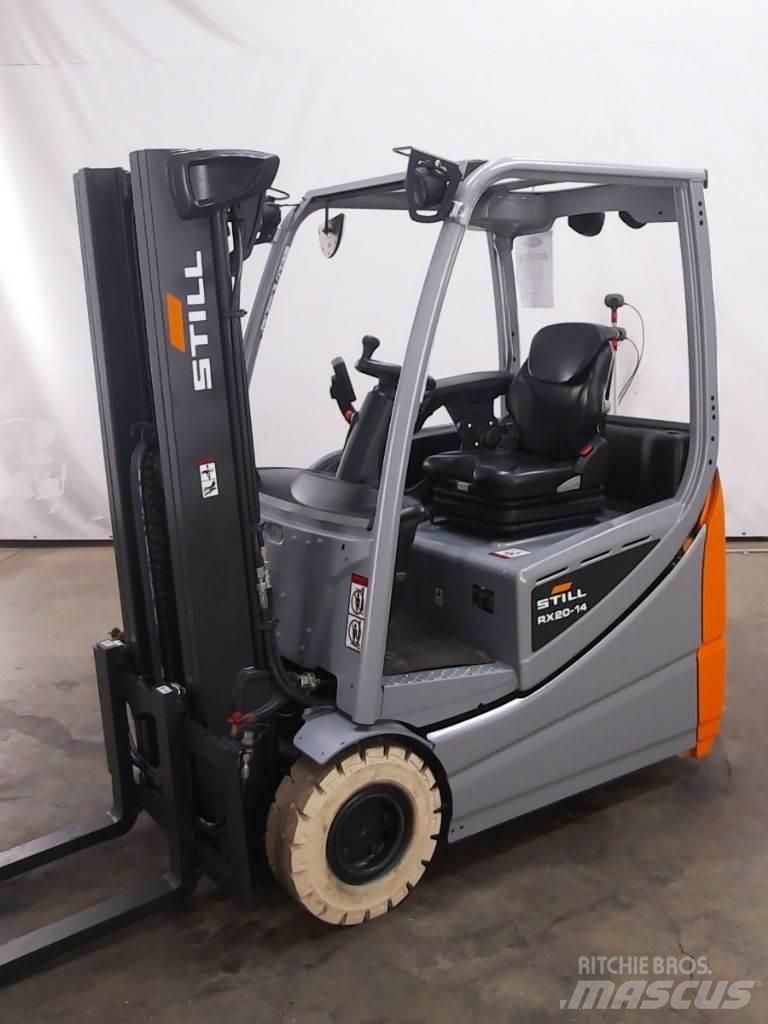 Still RX20-14C Elektriske trucker