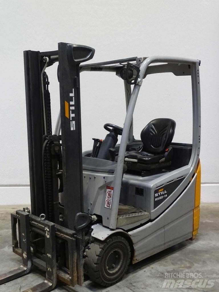 Still RX20-14C Elektriske trucker