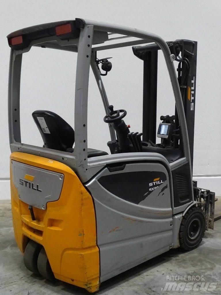 Still RX20-14C Elektriske trucker