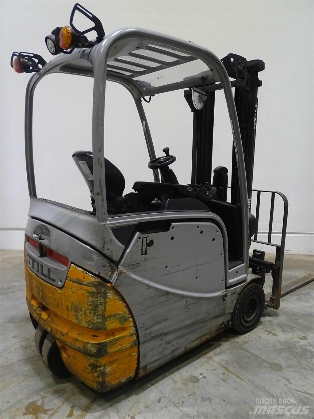 Still RX20-15 Elektriske trucker