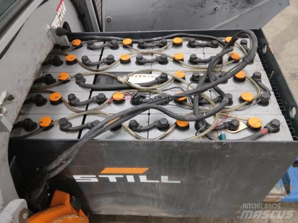 Still RX20-16 Elektriske trucker