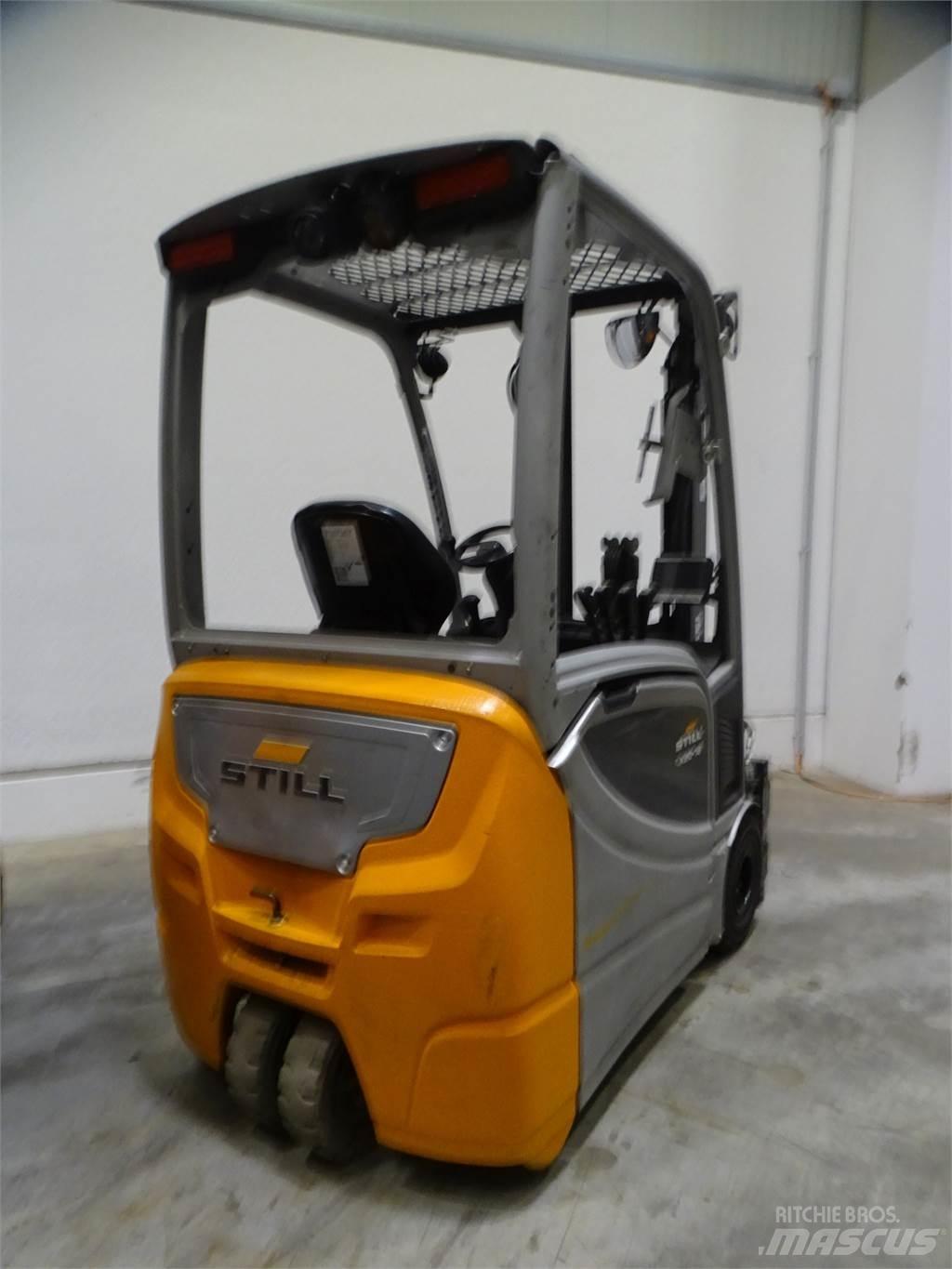 Still RX20-16 Elektriske trucker