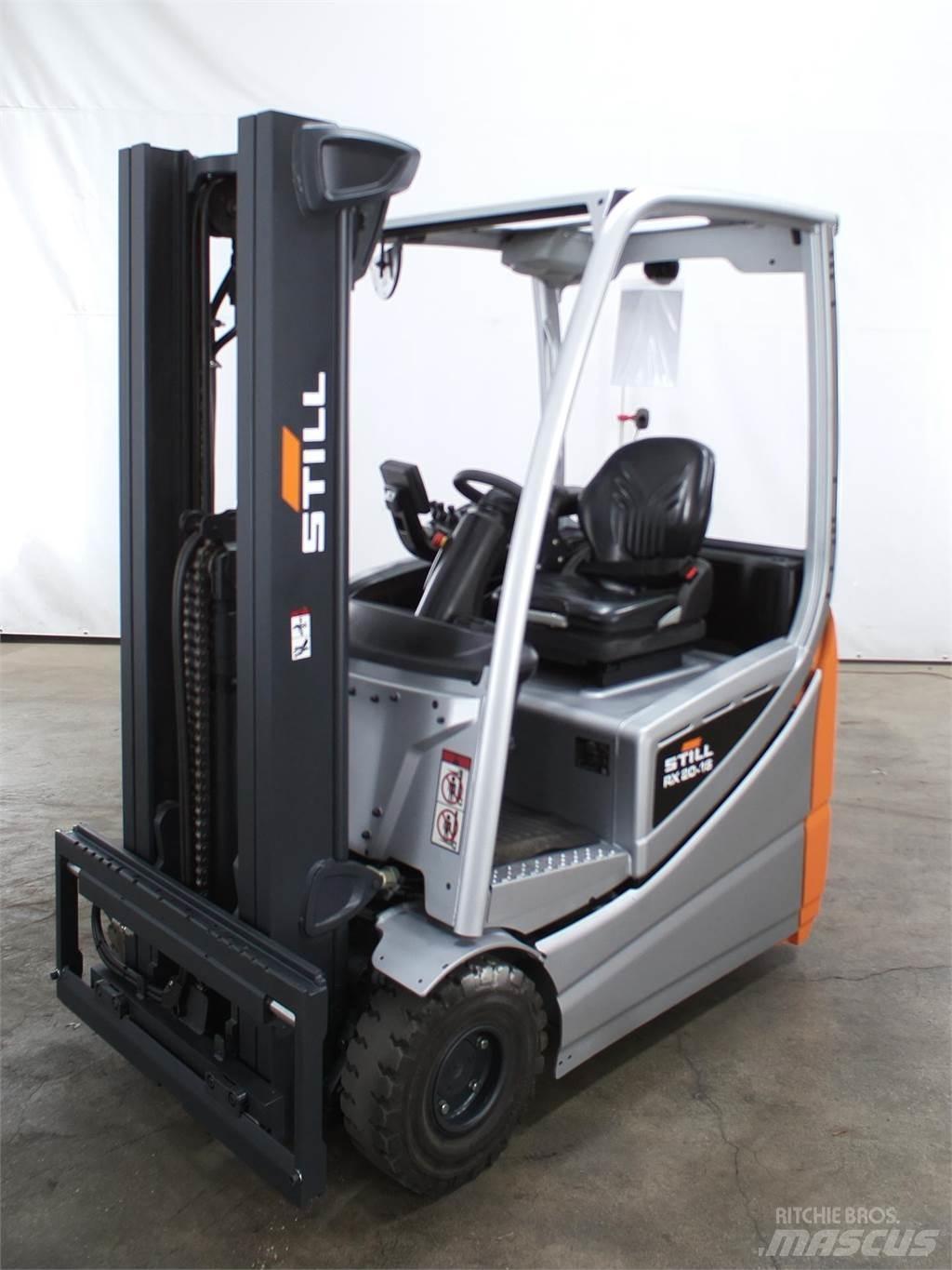 Still RX20-16C Elektriske trucker