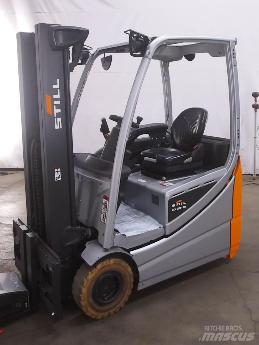Still RX20-16C Elektriske trucker