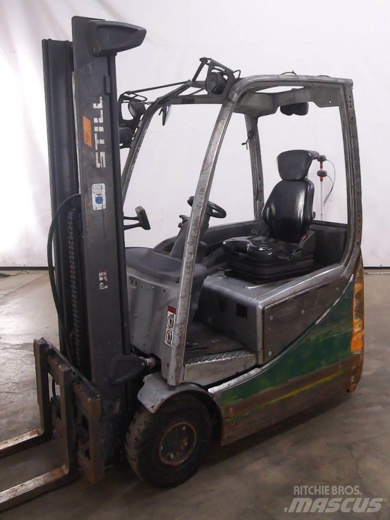 Still RX20-16C Elektriske trucker
