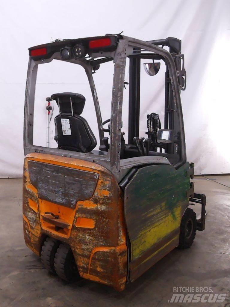 Still RX20-16C Elektriske trucker