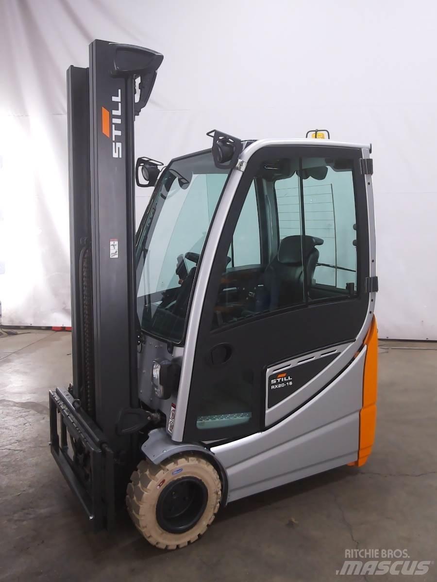 Still RX20-16C Elektriske trucker