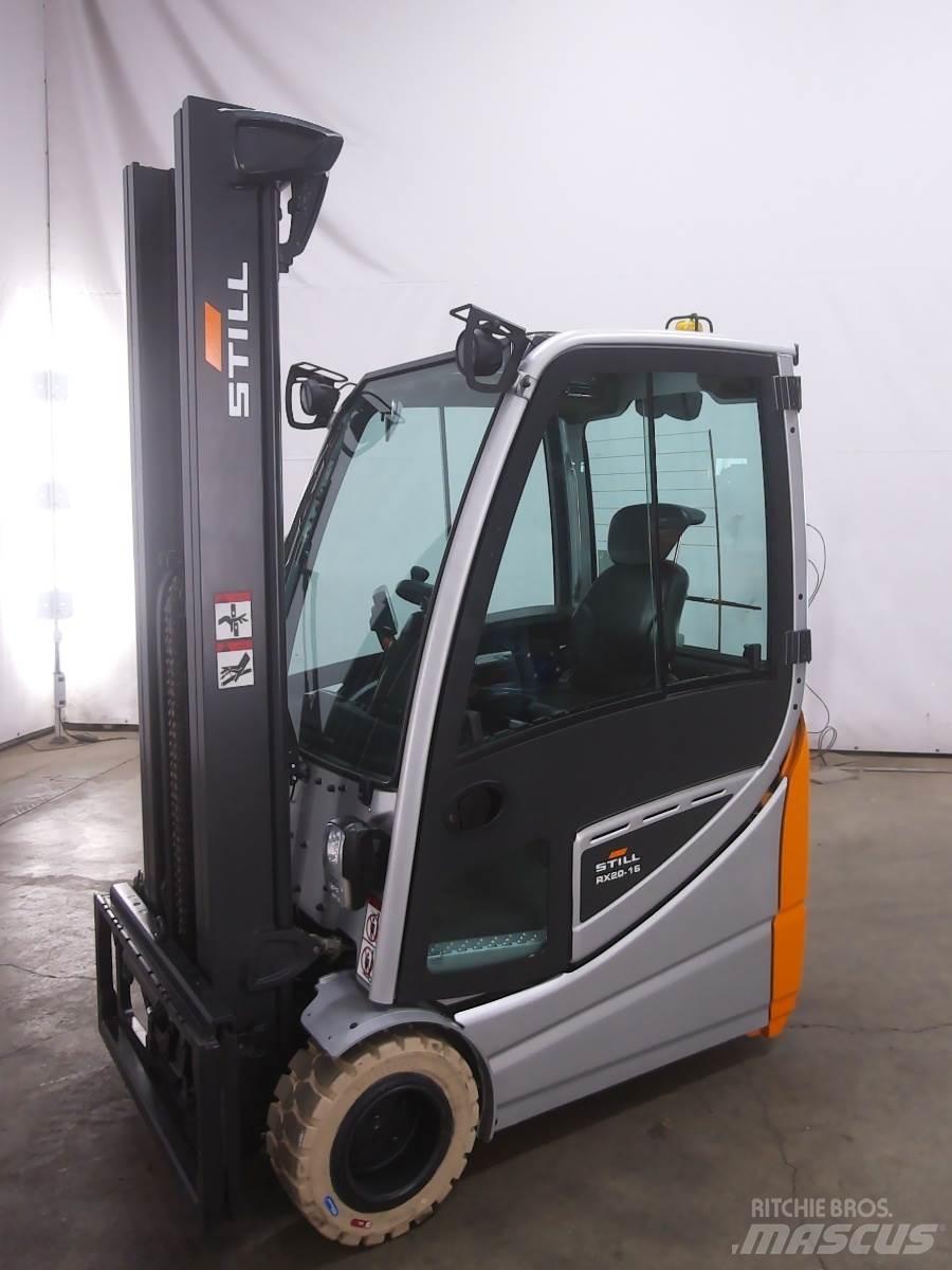 Still RX20-16C Elektriske trucker