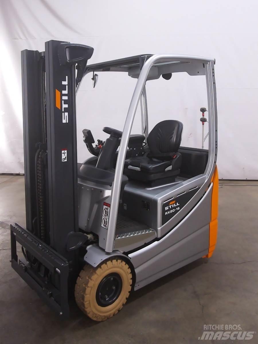Still RX20-16C Elektriske trucker