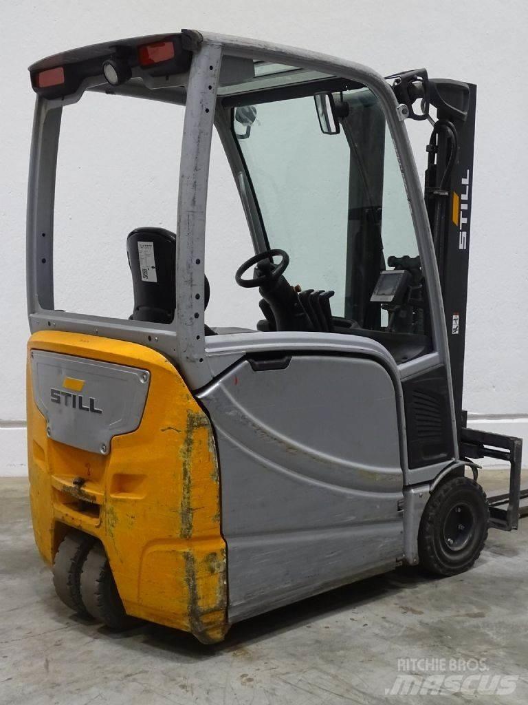 Still RX20-16C Elektriske trucker