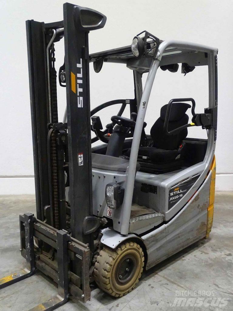 Still RX20-16C Elektriske trucker