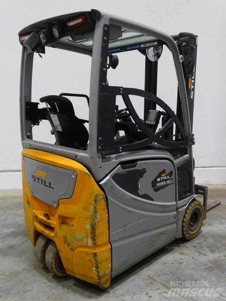 Still RX20-16C Elektriske trucker