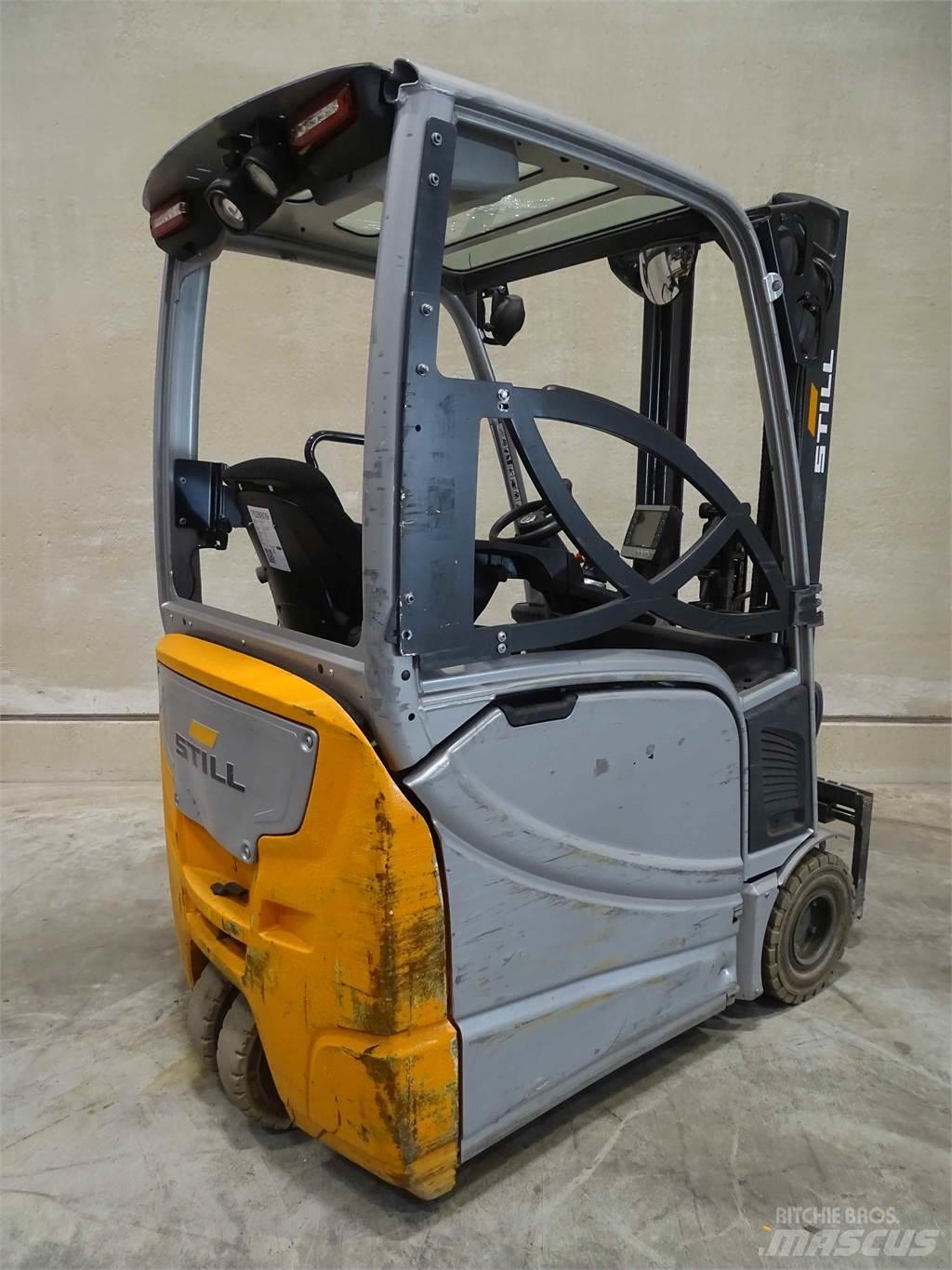 Still RX20-16C Elektriske trucker
