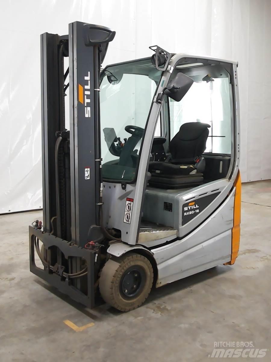 Still RX20-16C Elektriske trucker
