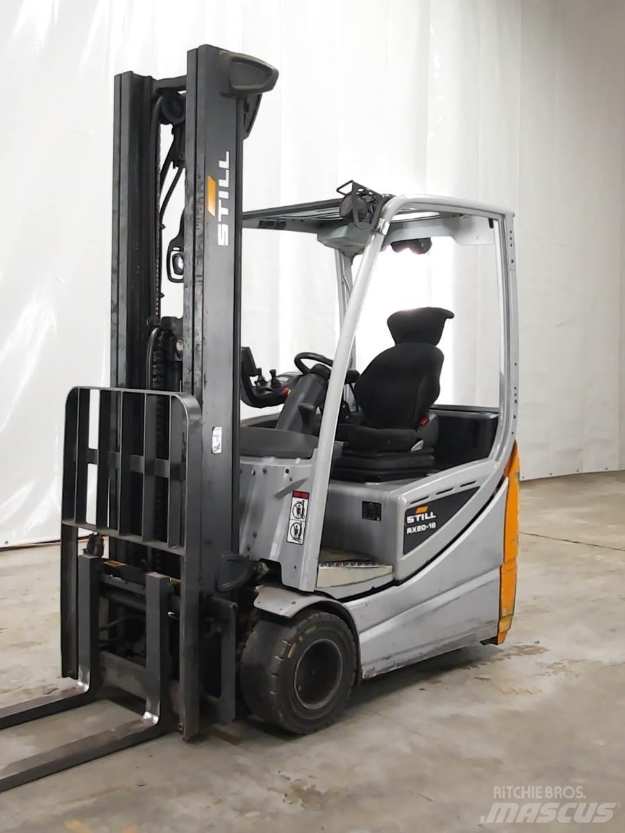 Still RX20-16C Elektriske trucker