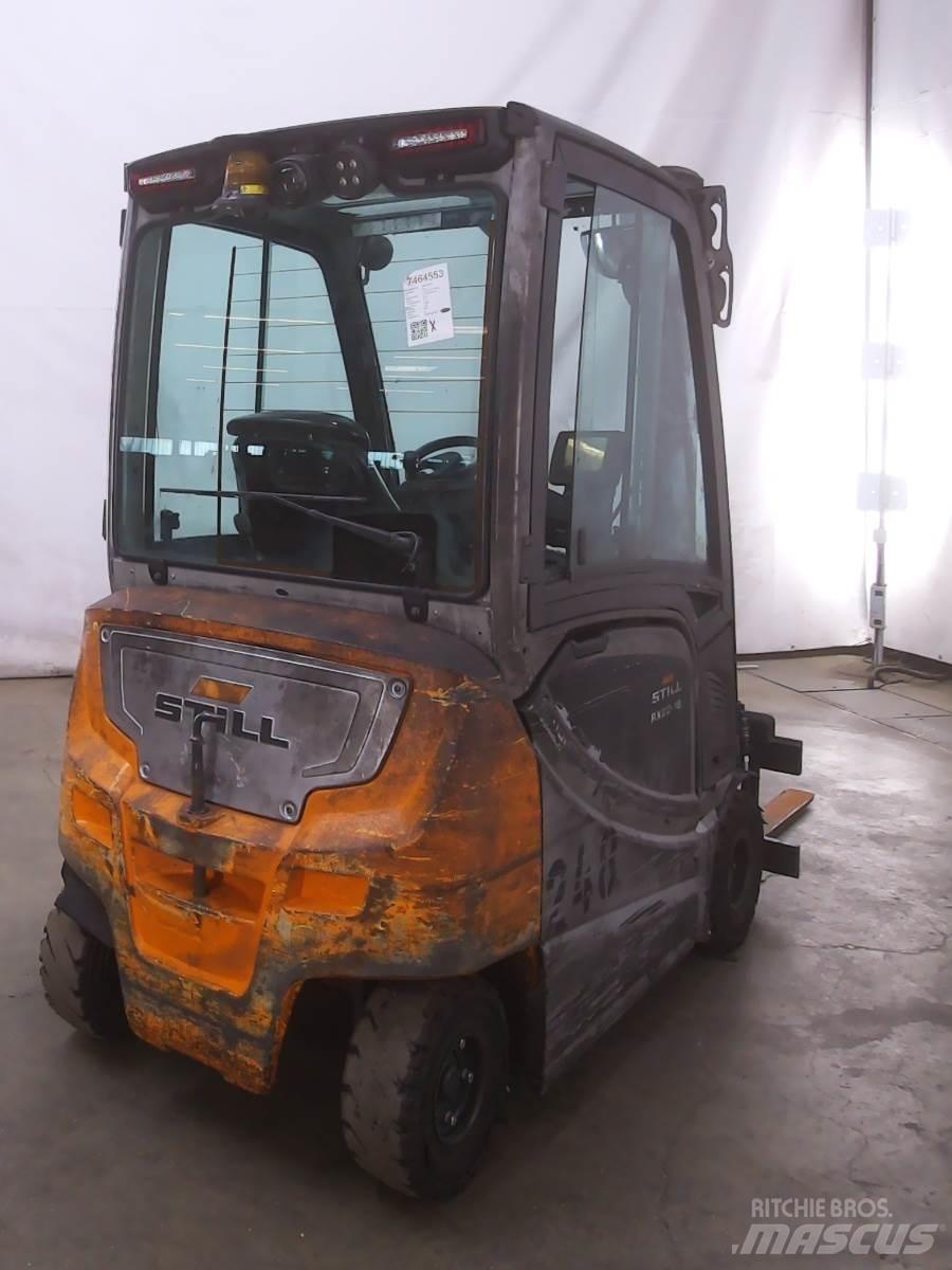 Still RX20-16L Elektriske trucker