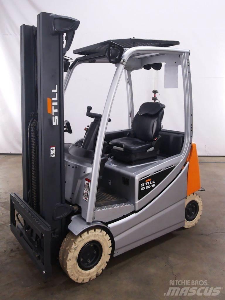 Still RX20-16P Elektriske trucker