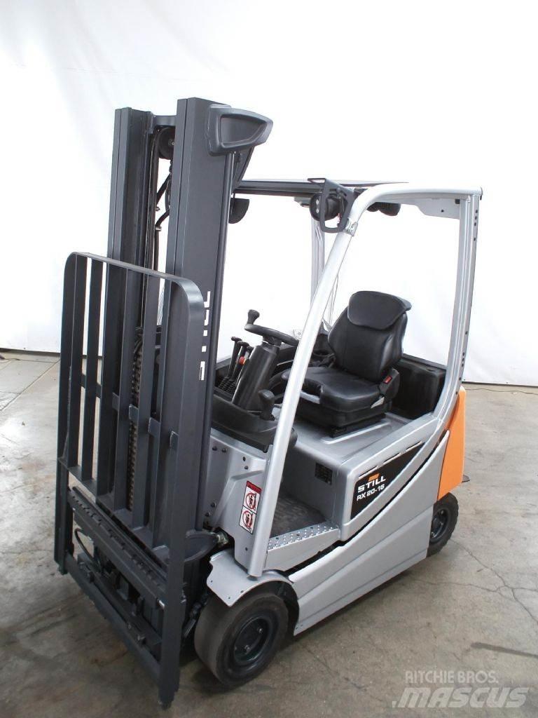 Still RX20-16P Elektriske trucker
