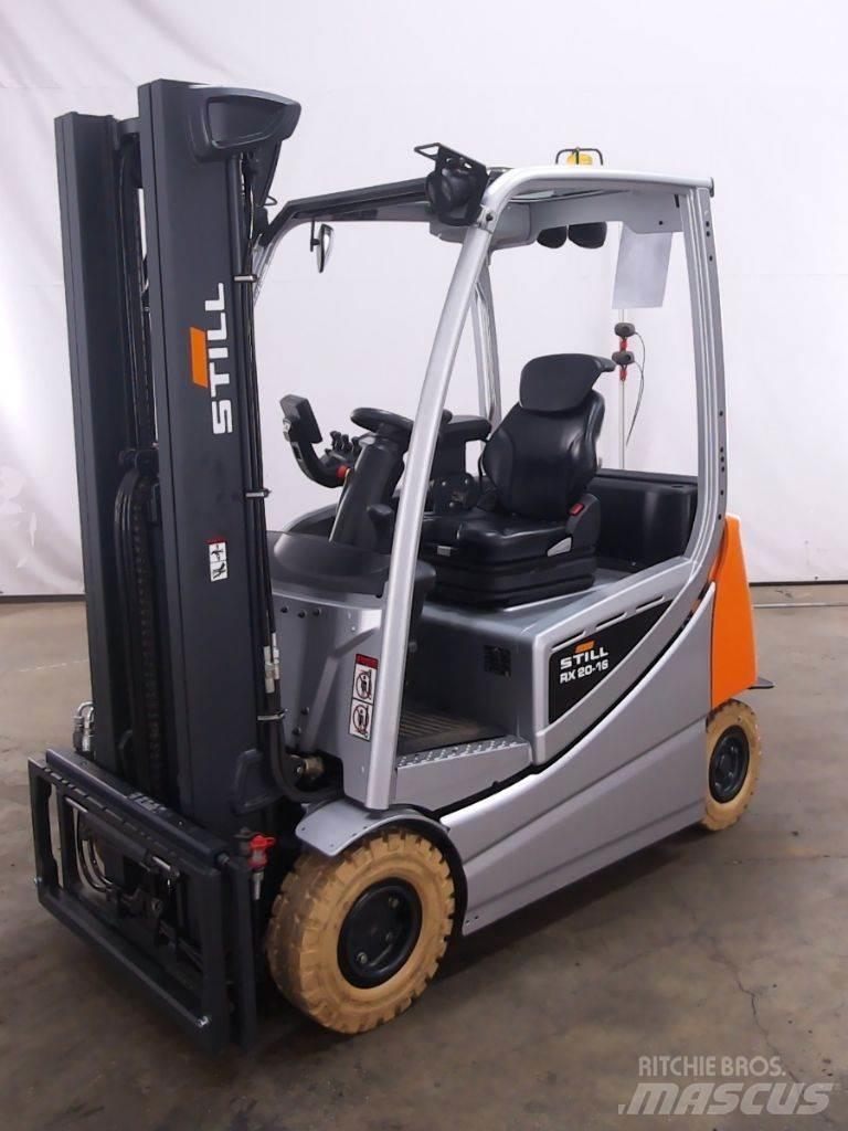 Still RX20-16P Elektriske trucker